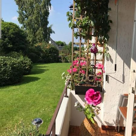 Appartment Schneider Wunstorf Exterior foto